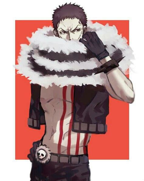 How did the strongest clan in Naruto die out. . Katakuri x reader forced lemon